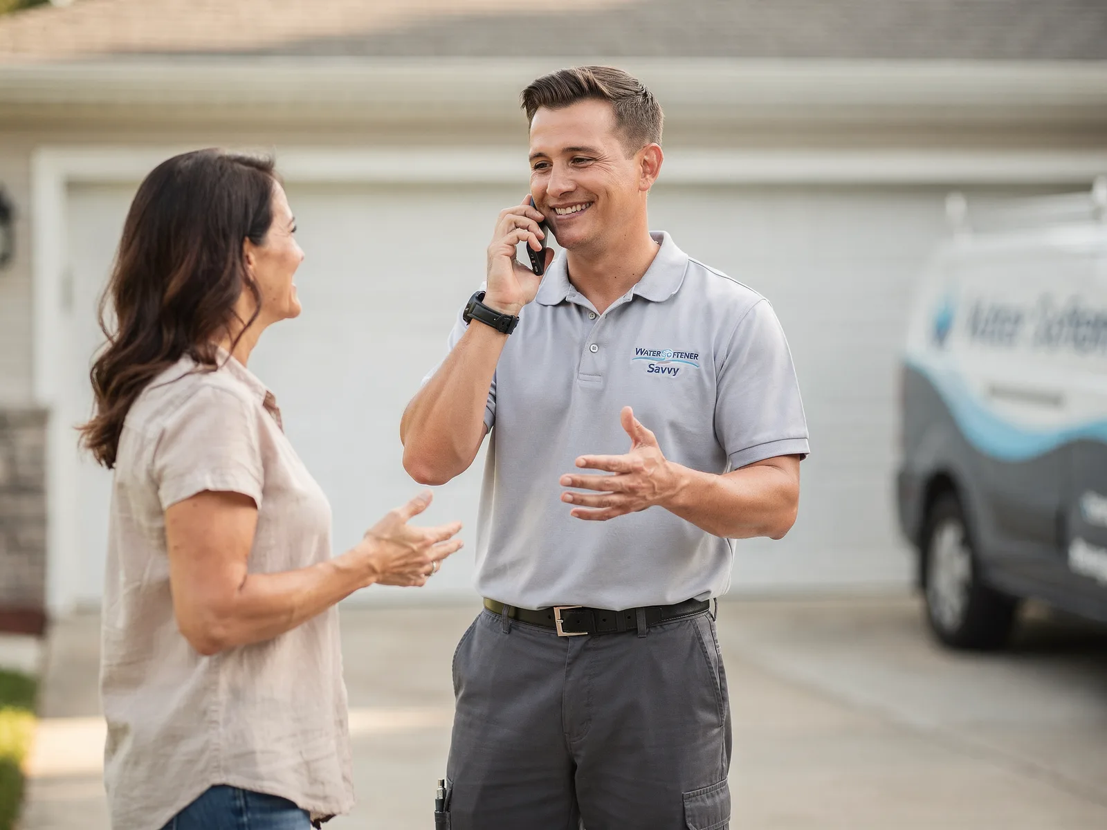 Water Softener Installation Springport, MI FAQs